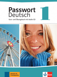 Passwort Deutsch neu 1 Kurs- und Ubungsbuch mit Audio-CD